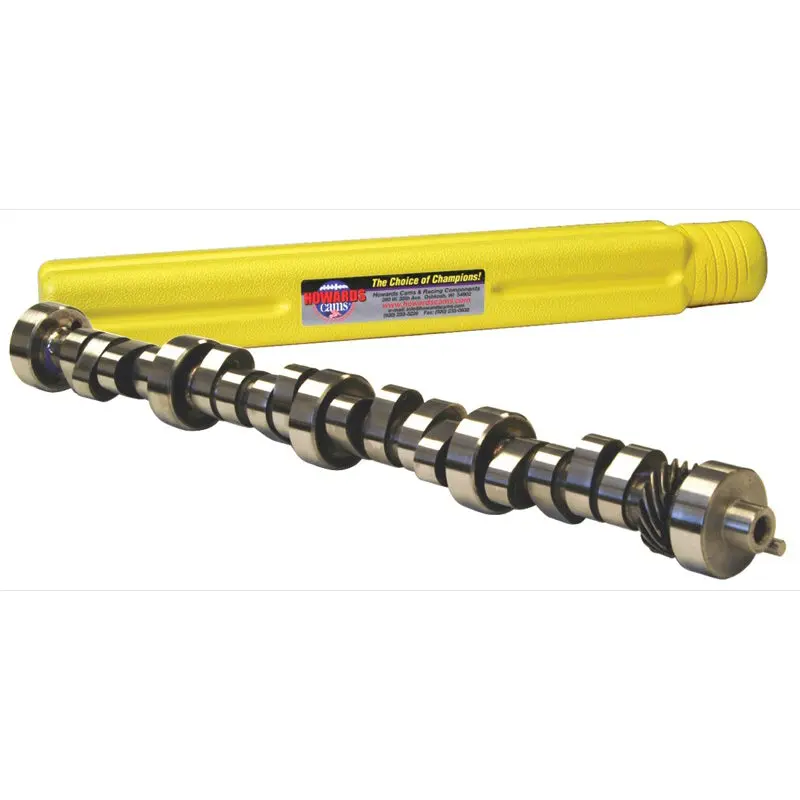 Howards Cams 222123-08 Mechanical Roller Camshaft – Ford 221–302/351W, 3400–7400 Rpm Range 1