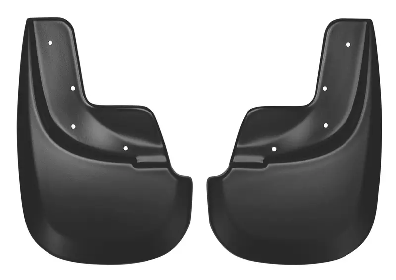 Husky Liners 56811 Custom-Fit Mud Flaps For Trucks And Suvs 1