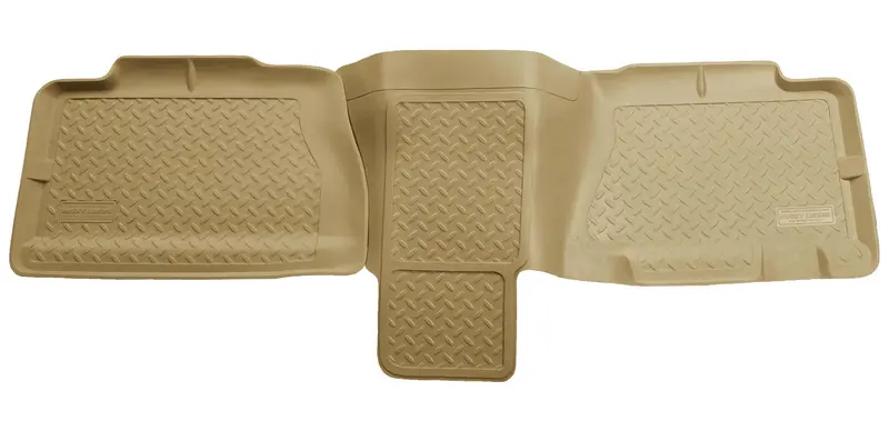 Husky Liners 62753 Classic Series Floor Liners – Durable, Contoured Fit For Daily Use 1