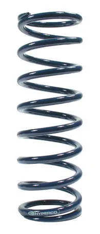 Hyperco 188A1000 Coilover Spring – 2.25 Inch Id, 8 Inch Free Length 1