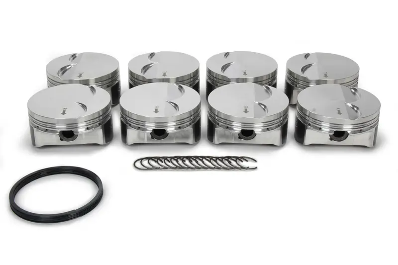 Icon Pistons Ic552C.030 Forged Ls Piston Set – 4.030" Bore, 6.0L/6.2L Applications 1