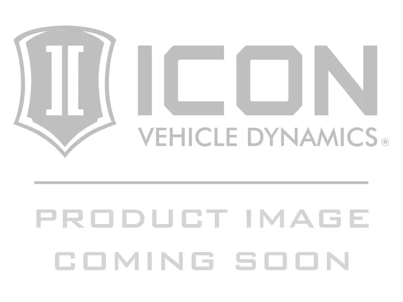 Icon Vehicle Dynamics 302005V 3.0-Inch Rear Shock Rebuild Kit – High-Temperature Seal Upgrade 1