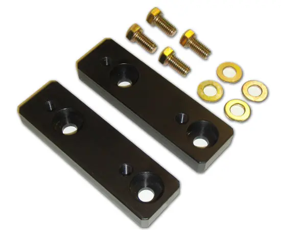 Icon Vehicle Dynamics Sway Bar Relocation Kit – Compatible With 2005+ Tacoma, 2007–2009 Fj Cruiser, And 2003–2009 4Runner 1