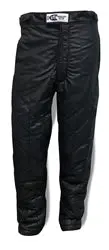 Impact Racing Tf20 Sfi-20 Certified Racing Pants – Large, Black 1