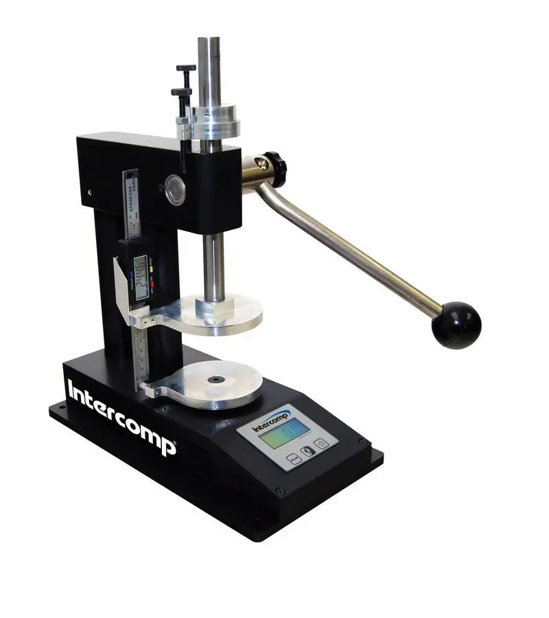 Intercomp Digital Arbor Valve Spring Tester – 1500 Lb Capacity 1