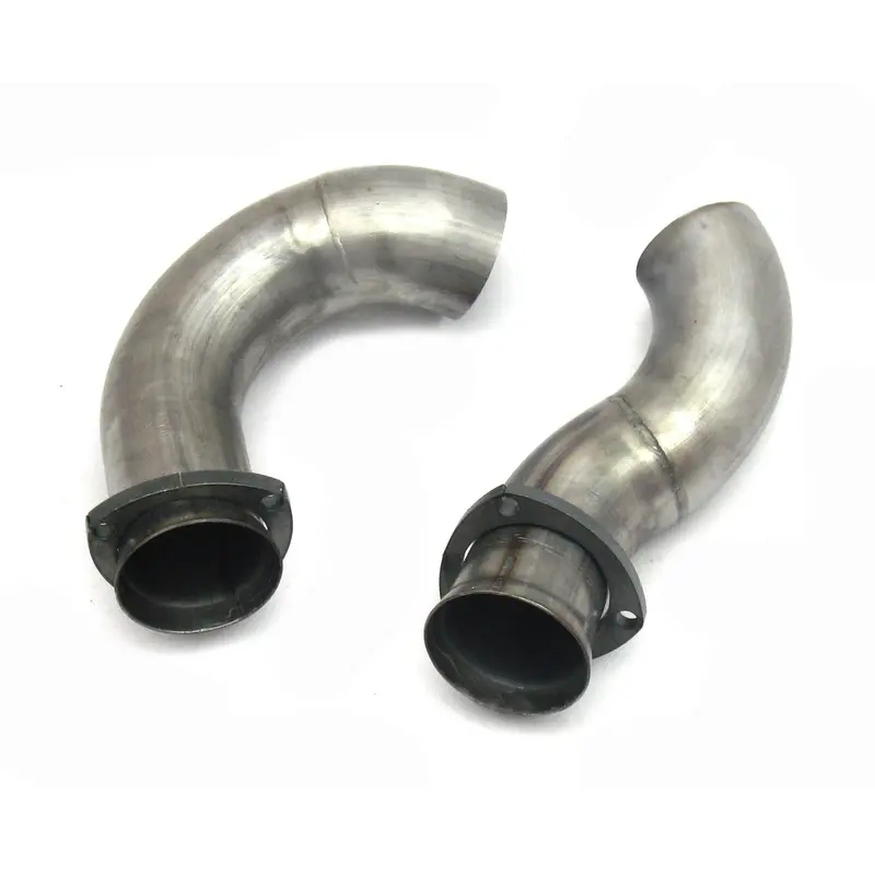 Jba Racing 1860Sy-1 Down Pipes For 1986–1987 Gm V8 Engines (Excludes Allison Transmission Models) 1