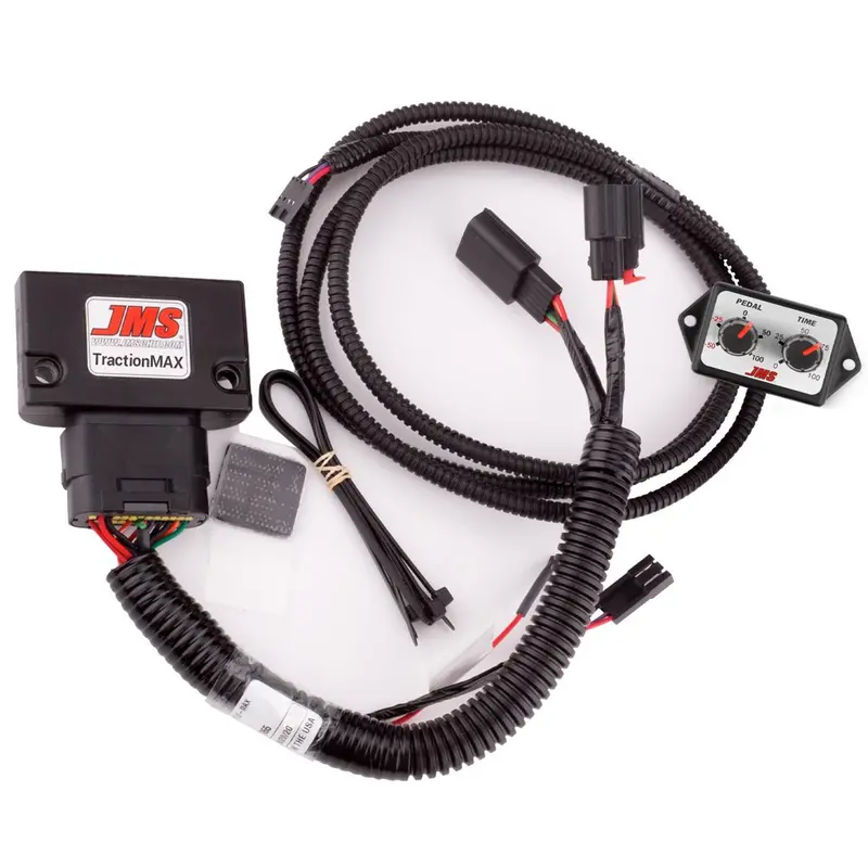 Jms Tractionmax Plug-And-Play Traction Control Module – Compatible With Gmt Platforms, Part #Tx1920Gmt 1