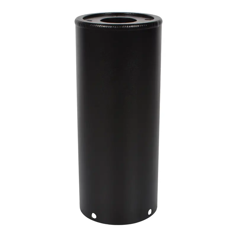Joes Racing 22800-10 Muffler Canister – 10-Inch Straight-Through Design 1