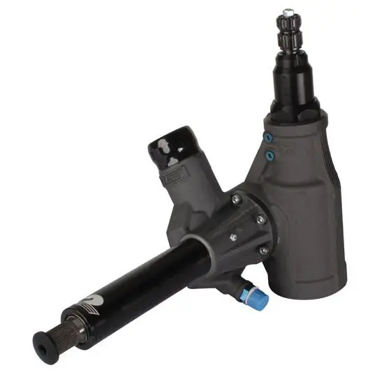 K.S.E. Racing Gen 2 Black Steering System – Ksgen2L-5650B 1