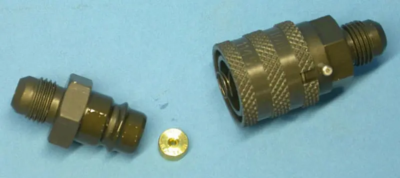 Kinsler 3112 Quick-Disc Main Bypass Valve 1