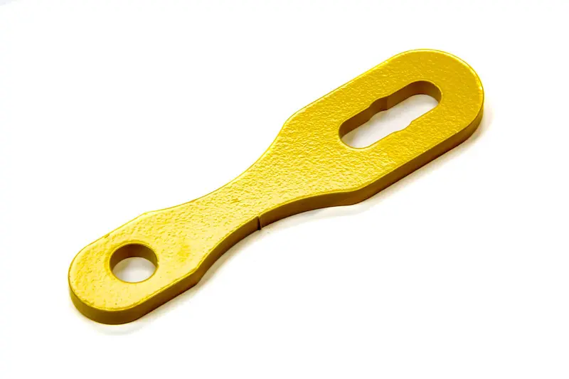 Kluhsmann Racing Steel Shifter Arm Plate – Reinforced Manual Transmission Mounting Component 1