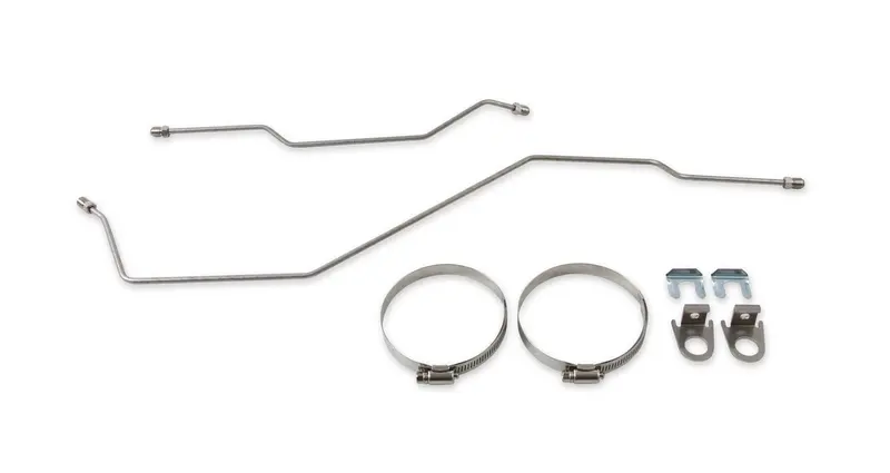 Lakewood Rk402-3 High-Pressure Brake Hydraulic Line – Dot Compliant, Pre-Bent For Fitment 1