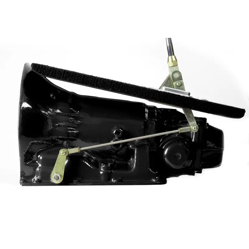 Lokar Floor-Mount Manual Transmission Shifter – Gm-Compatible (Fmc4Gm) 1