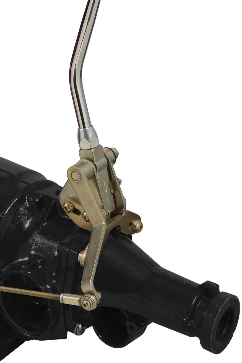 Lokar Tmaoddm Tail-Mount Automatic Overdrive Shifter Kit 1