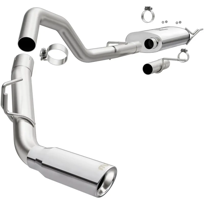 Magnaflow 19424 Stainless Steel Street Series Cat-Back Exhaust System 1