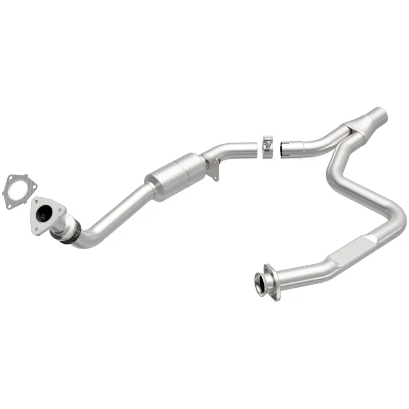 Magnaflow 23476 Hm-Grade Direct-Fit Catalytic Converter – High-Flow, Oem-Compatible 1