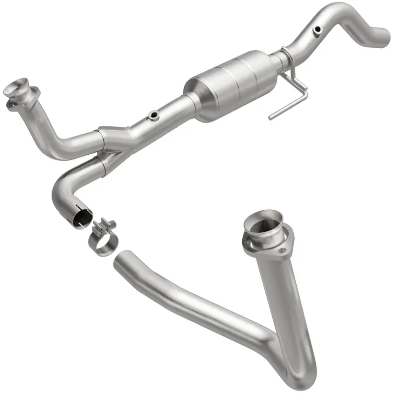 Magnaflow 93217 High-Performance Direct-Fit Catalytic Converter (Hm Grade) 1