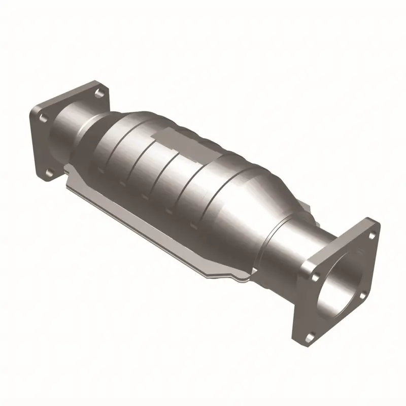 Magnaflow California-Compliant Direct-Fit Catalytic Converter – Carb-Certified Replacement (338651) 1