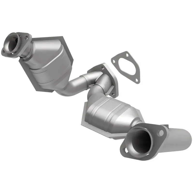 Magnaflow Hm Grade Direct-Fit Catalytic Converter (Obd-Ii Compliant, Part #93110) 1