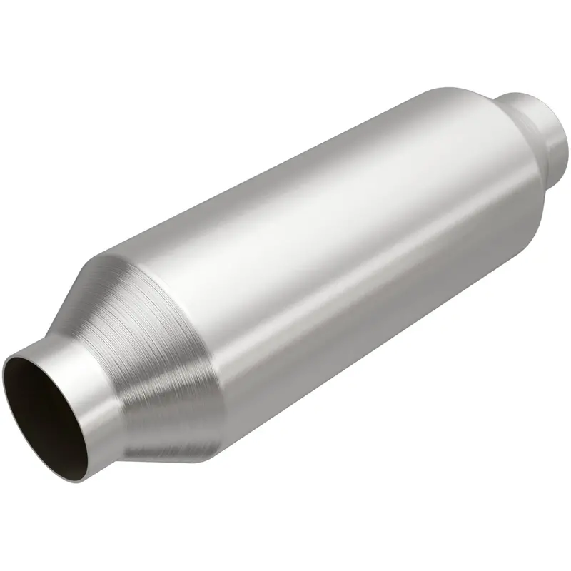 Magnaflow Universal 2.5-Inch Catalytic Converter – Carb-Compliant 1
