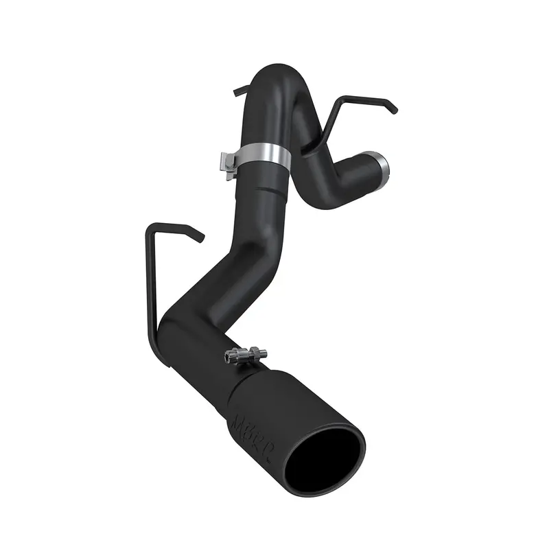 Mbrp Aluminized Steel Exhaust System – Black-Coated, Performance-Oriented Design (S6058Blk) 1