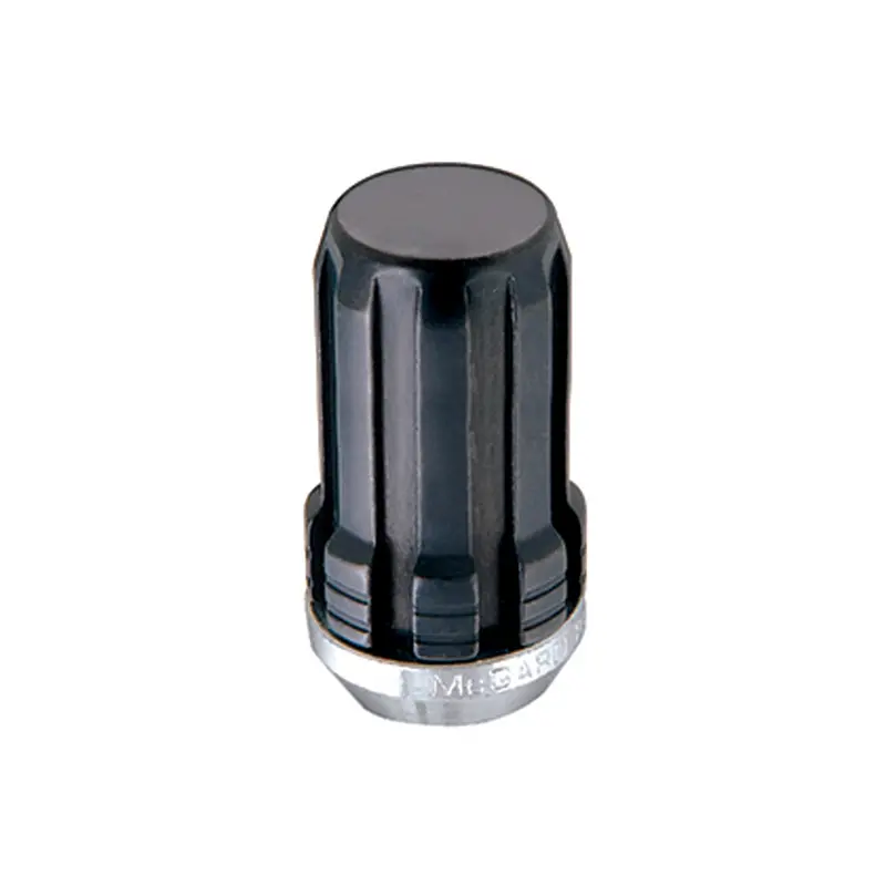 Mcgard Black Tuner-Style Cone Seat Lug Nuts – Pack Of 20 (65315Bk) 1