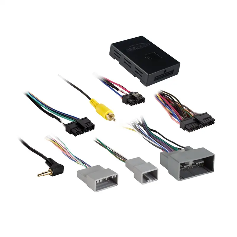 Metra Hdcc-02 Lane Watch Camera Retention Interface For Custom Dash Integration 1