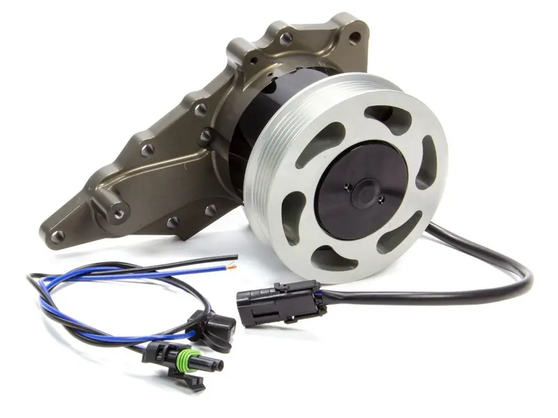 Meziere Wp520 Electric Water Pump – Toyota Supra 2Jz-Gte Turbo Application 1