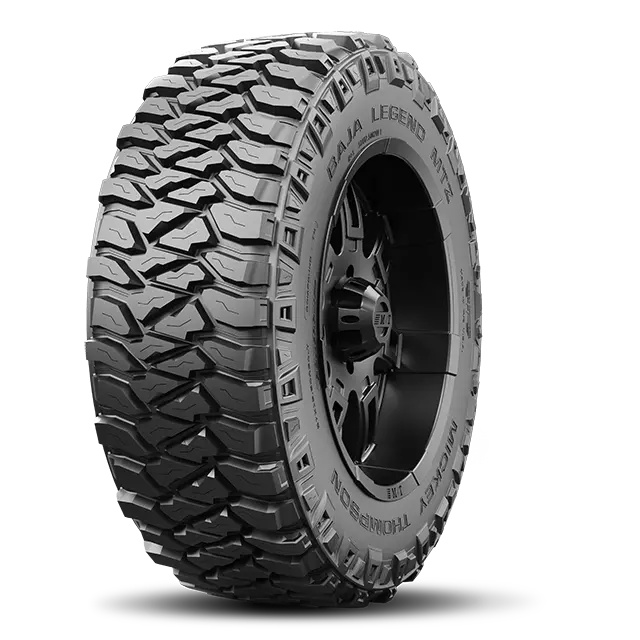 Mickey Thompson 247905 Baja Pro Xs Light Truck Radial Tire – All-Terrain Performance Tread 1