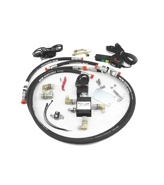 Mile Marker 34-5020-35 Winch Control Valve Kit – 12-Foot Remote, Compatible With 2005+ Ford F-250–F-550, Excursion, And 70/80-Series Winches 1