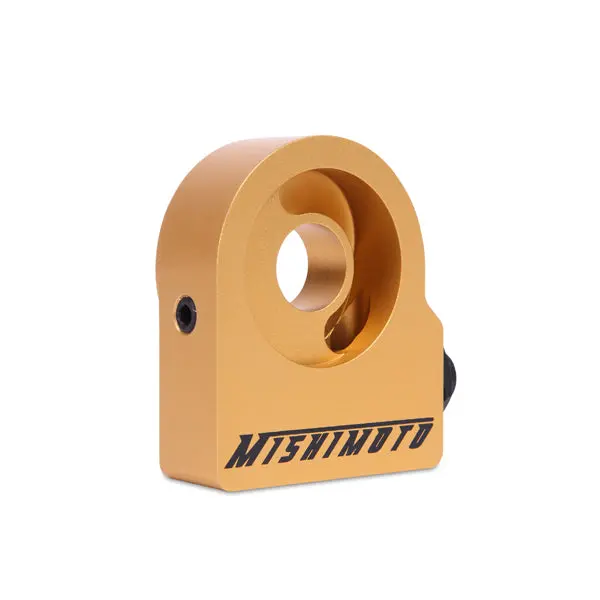 Mishimoto Mmop-Spt Thermostatic Oil Sandwich Plate Adapter 1