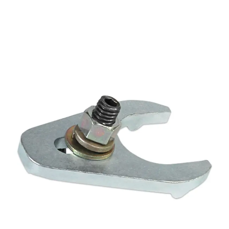 Msd Pro Mag Generator Band Clamp – Anti-Rotation Design For Ignition Systems (Pn 7905) 1
