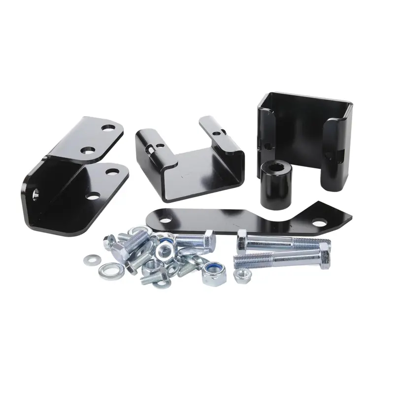 Old Man Emu Fk37 Panhard Rod Extension Bracket Kit – Left-Hand Drive Compatible 1