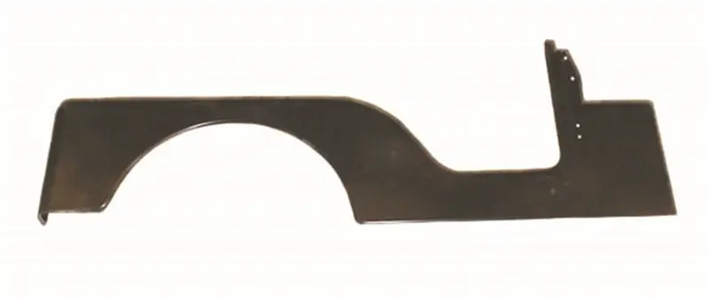 Omix-Ada 12009.08 Right-Side Steel Interior Panel For Jeep 1
