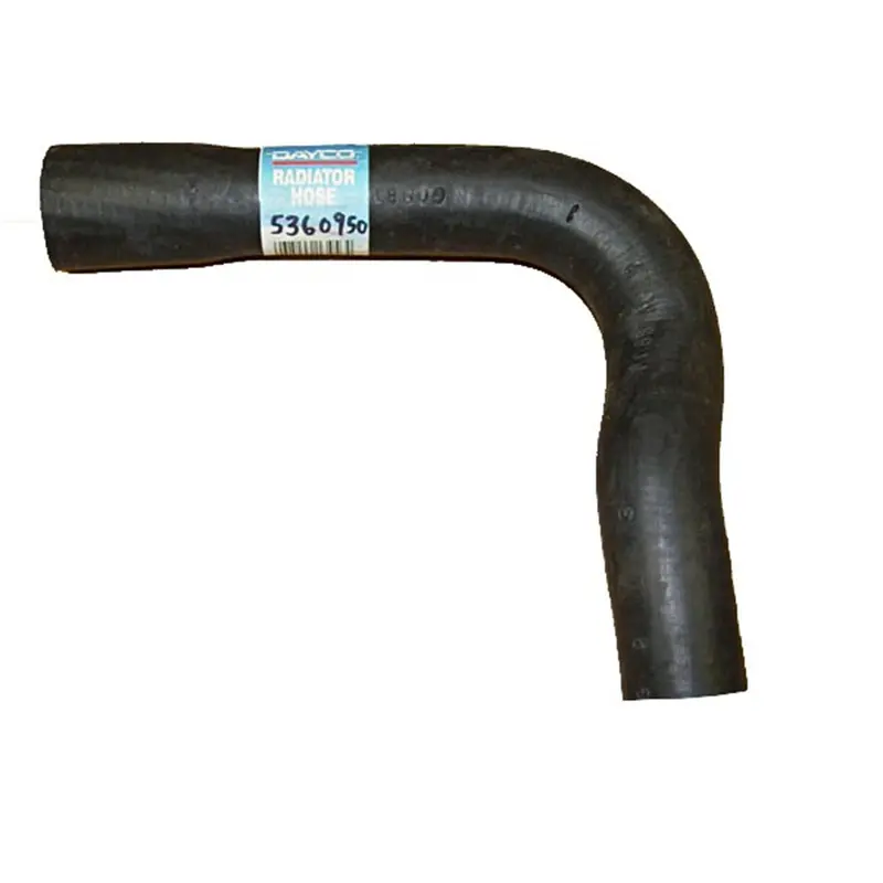 Omix-Ada Upper Radiator Hose For Classic Jeep Applications (9" X 11" X 2") 1