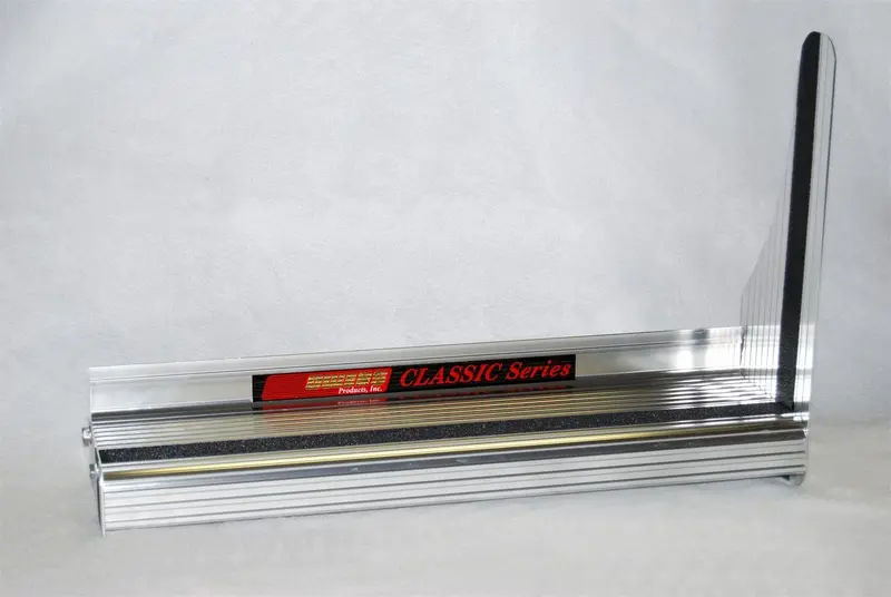Owens Classicpro Extruded Aluminum Running Boards – 2-Inch Width, 8-Foot Length, Fits 1999–2007 Silverado & Sierra 1