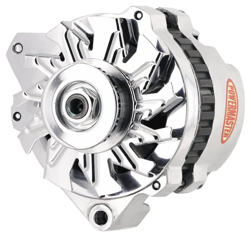 Powermaster 274611 High-Output Alternator For Performance Applications 1