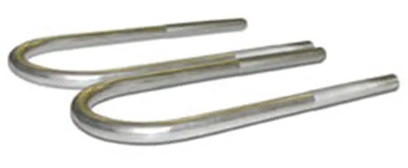 Pro Comp 13-90243A Heavy-Duty Axle U-Bolt Kit – Replacement Hardware For Lifted Vehicles 1