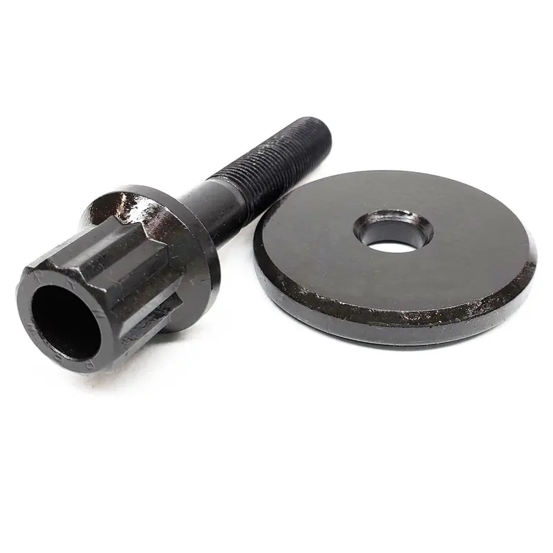 Prw Industries 1042265 Harmonic Balancer Bolt – 12-Point, Sbc Small-Block Chevrolet 1