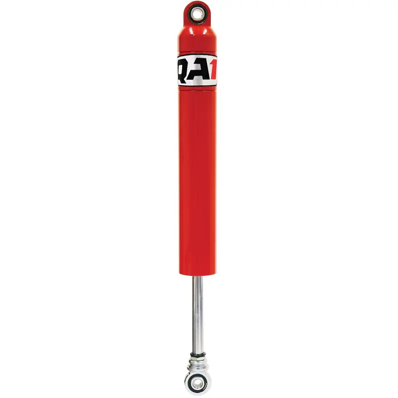 Qa1 Large-Body Steel Shock Absorber – 15-Inch Extended / 24-Inch Compressed, Eye-To-Eye, Part #5198-1 1