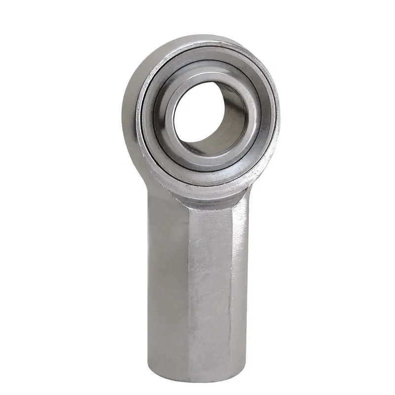 Qa1 Mhfr20 High-Strength Alloy Rod End – 3-Piece, Heavy-Duty, 20Mm Threaded Housing 1