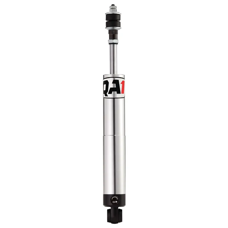 Qa1 Ts702 Stocker-Style Adjustable Twin-Tube Shock – 13.25" Extended / 20.50" Compressed, T-Bar & Stud Mount 1