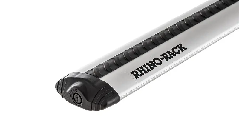 Rhino-Rack Jb0953 Vortex Sx Low-Profile Roof Rack System – Aerodynamic Design 1