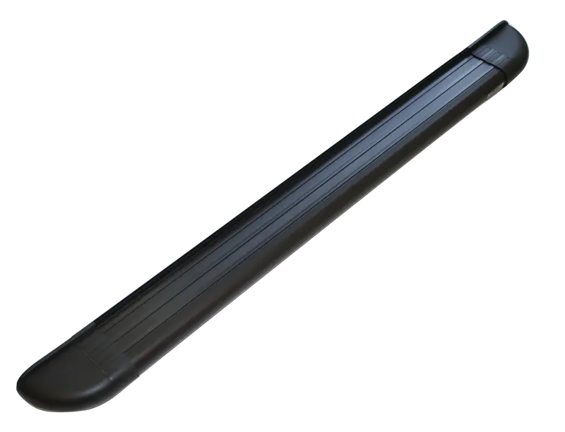 Romik Rb2 Series Black Running Boards For 2018–2020 Jeep Wrangler Jl – Model 21314419 1