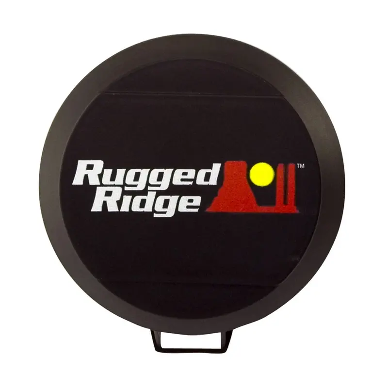 Rugged Ridge 15210.52 Protective Driving Light Cover 1