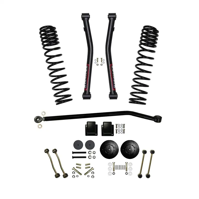 Skyjacker G350Rltd 3.5-Inch Lift Kit With Front Dual-Rate Linear-Taper Coils And Rear Coil Spring Spacers 1