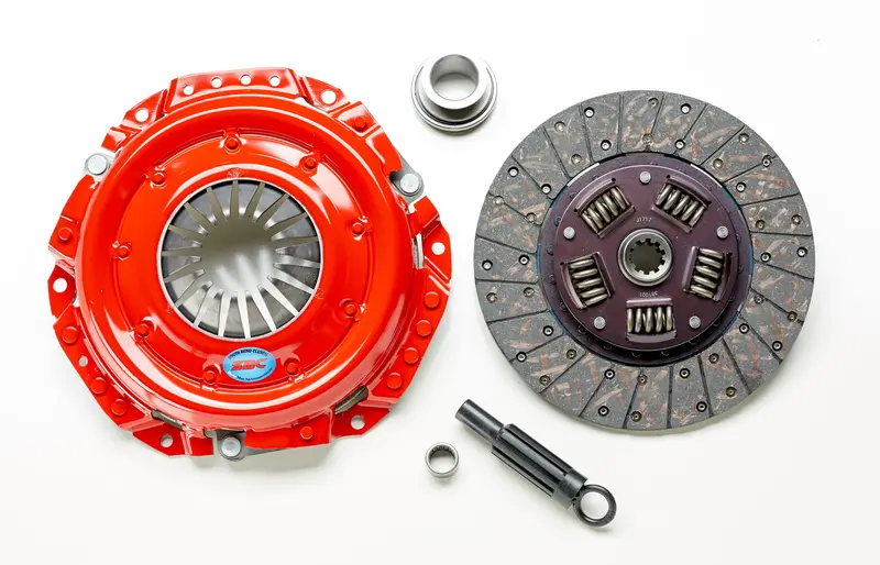 South Bend Clutch K07020-Hd Heavy-Duty Transmission Clutch Kit 1