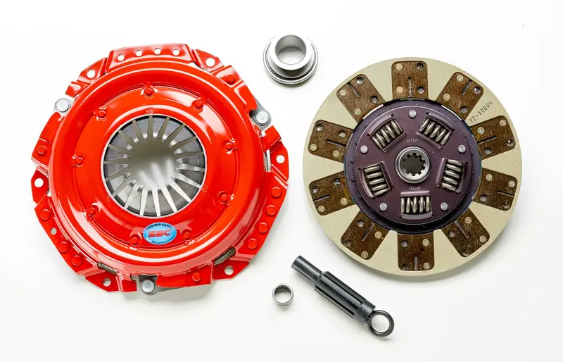 South Bend Stage 2 Endurance Clutch Kit – K04226-Hd-Tz Heavy-Duty Replacement For Daily And Performance Use 1