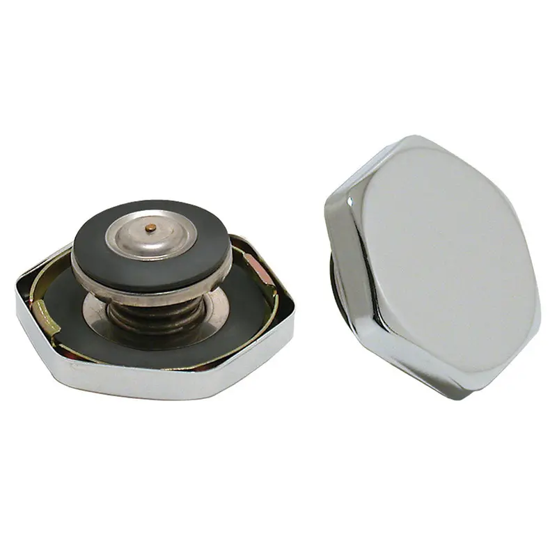 Spectre 4338 High-Pressure Radiator Cap – 16 Psi, Standard Fitment 1