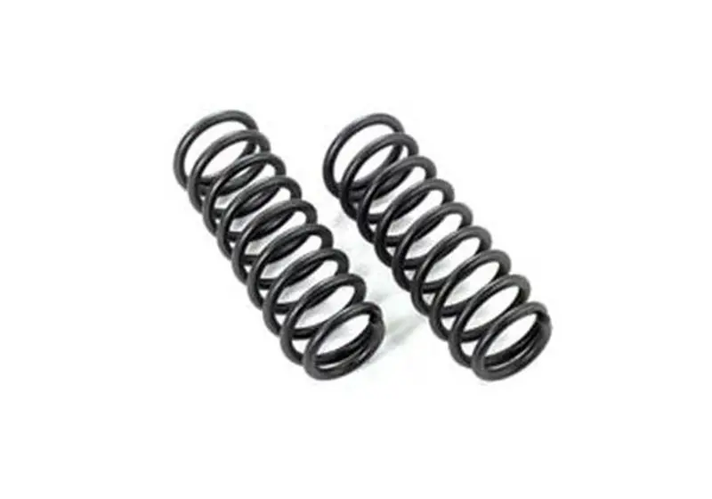 Superlift 130 Front Coil Spring Pair – 4-Inch Lift For 1980–1996 Ford F-150 Supercab 1